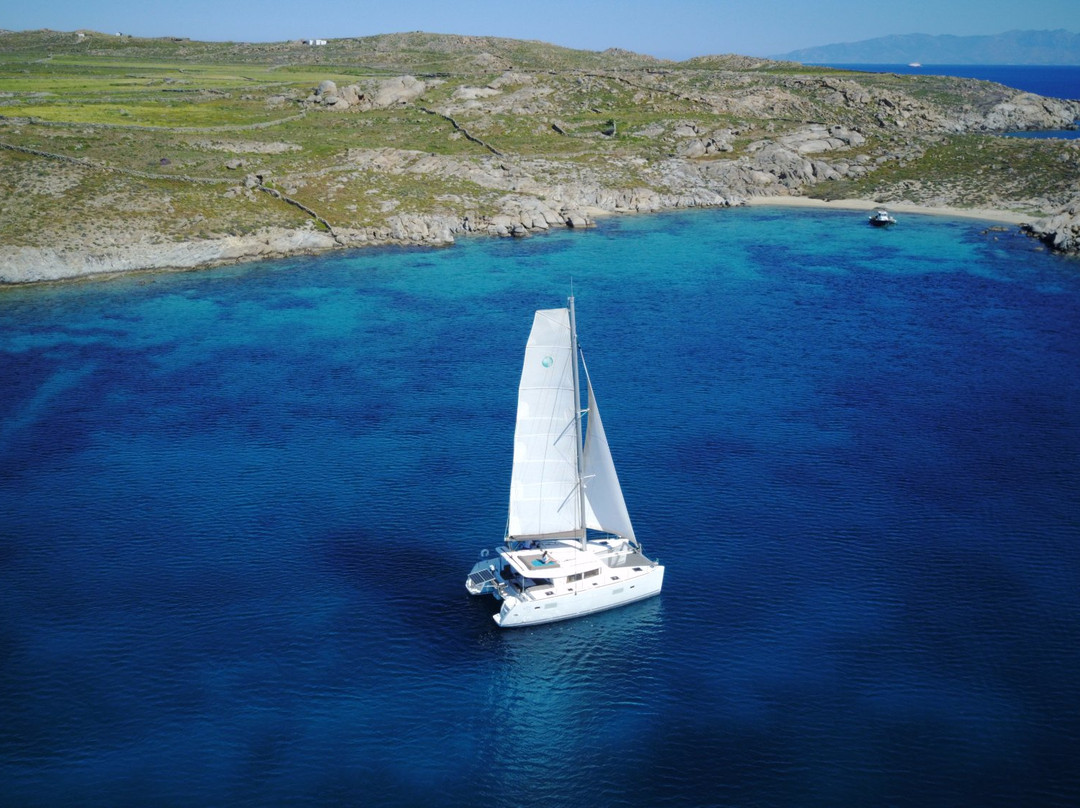 Mast Yachting-Tourlos必去景点