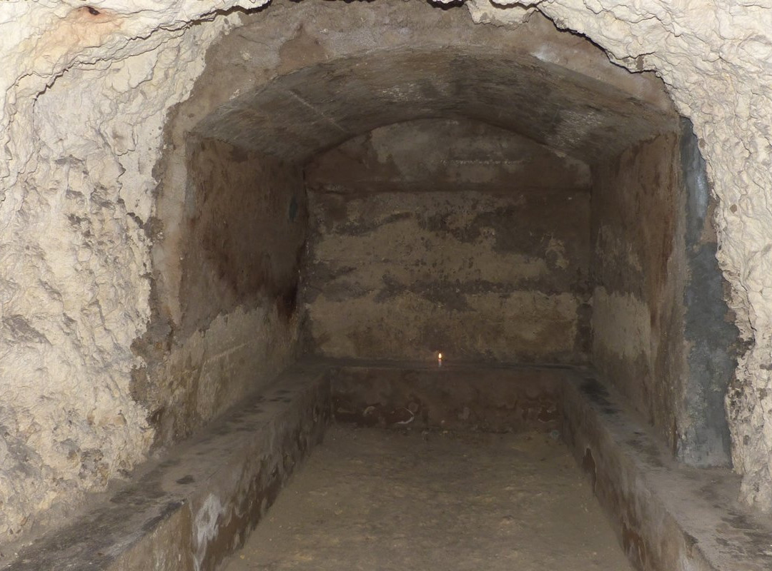 Rifugio Anti Aereo Don Bosco-卡利亚里省必去景点