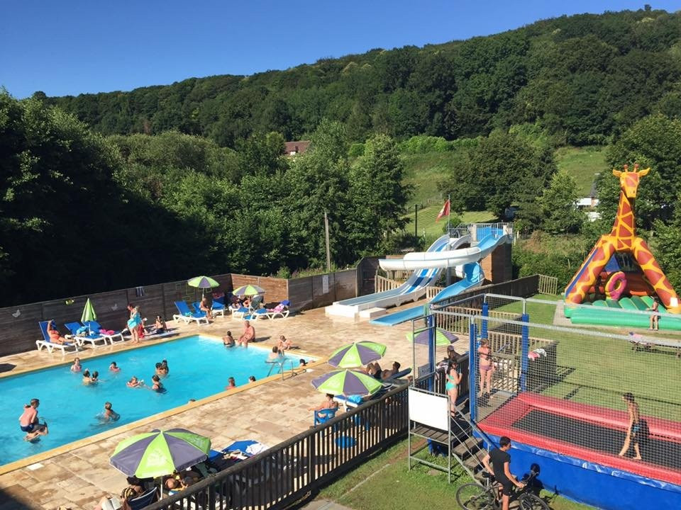 Camping Domaine de la Catiniere