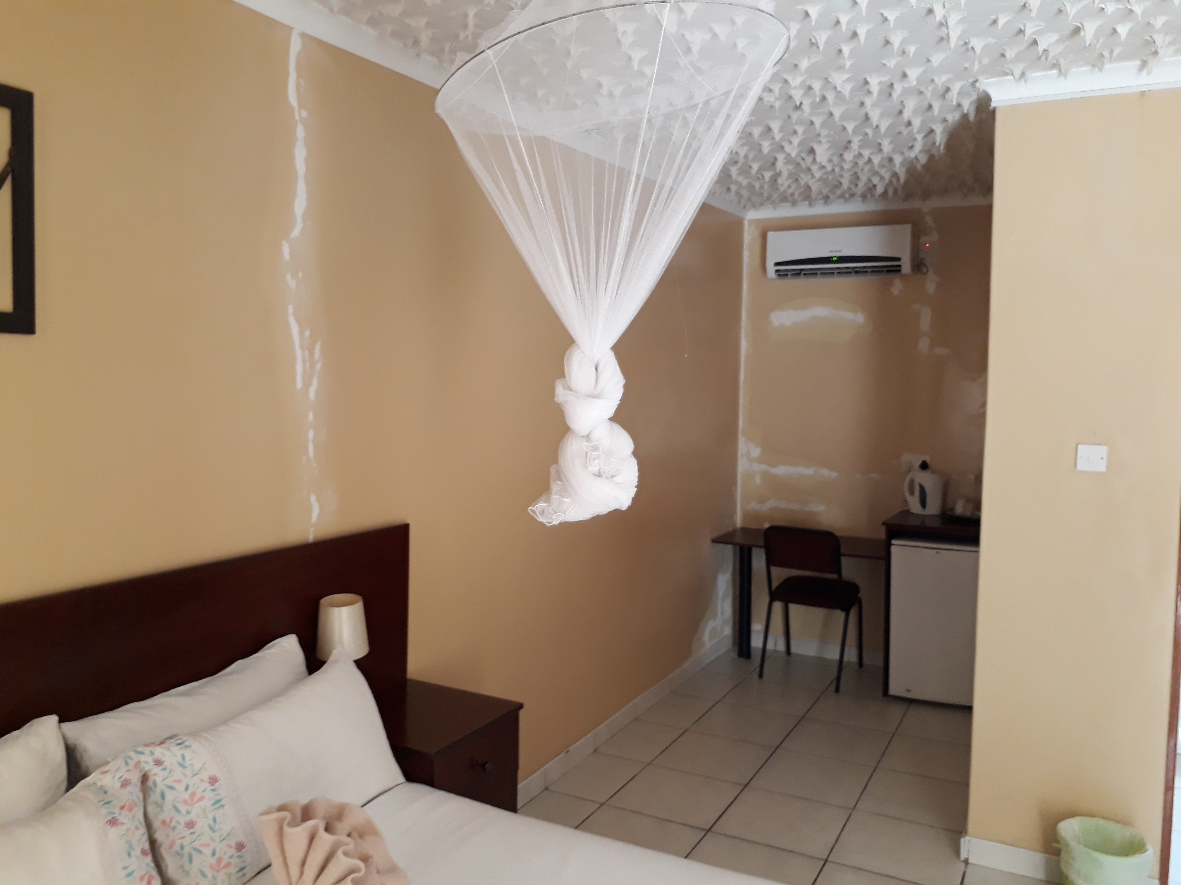 Nkanga Hotel-官方