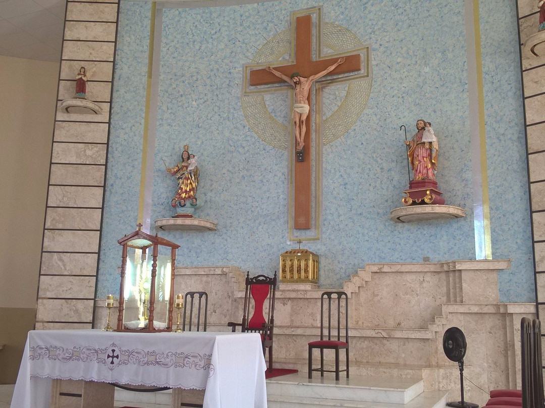 Concatedral de Nossa Senhora do Bom Conselho-Arapiraca必去景点