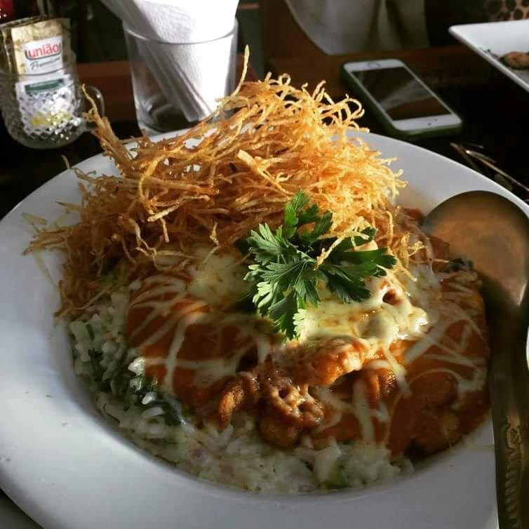 Sao Jose de Mipibu餐馆和美食-Julio's Bistrô