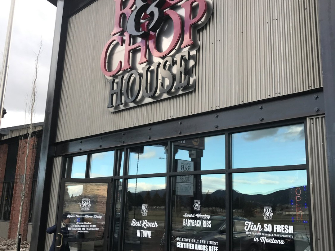 Montana's Rib and Chop House