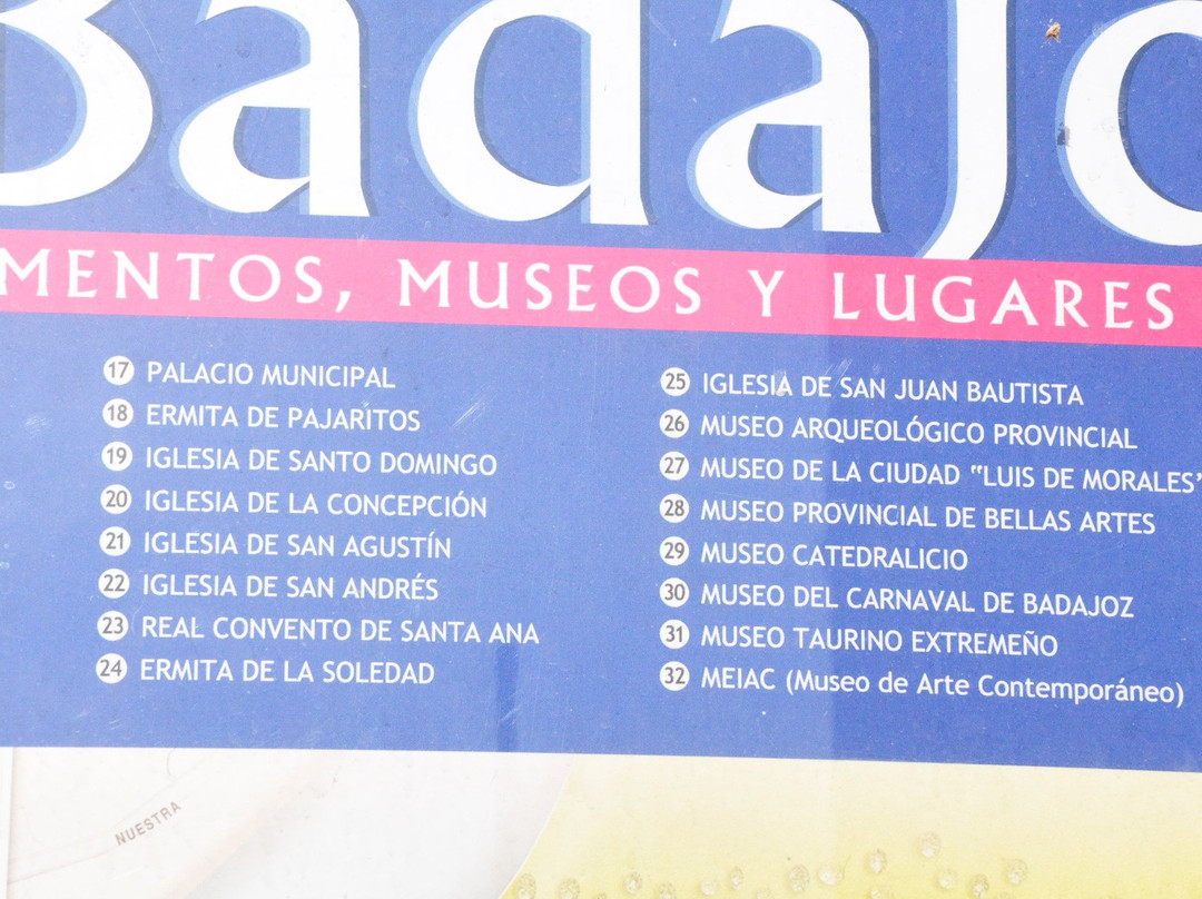 Ayuntamiento de Badajoz景点图片