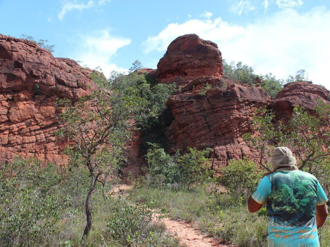 Serra do Gorgulho-Mateiros必去景点
