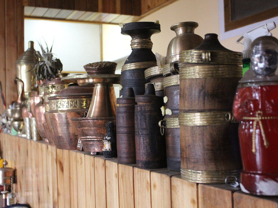 The Kyilkhor Inn - Homestay Okhrey主图