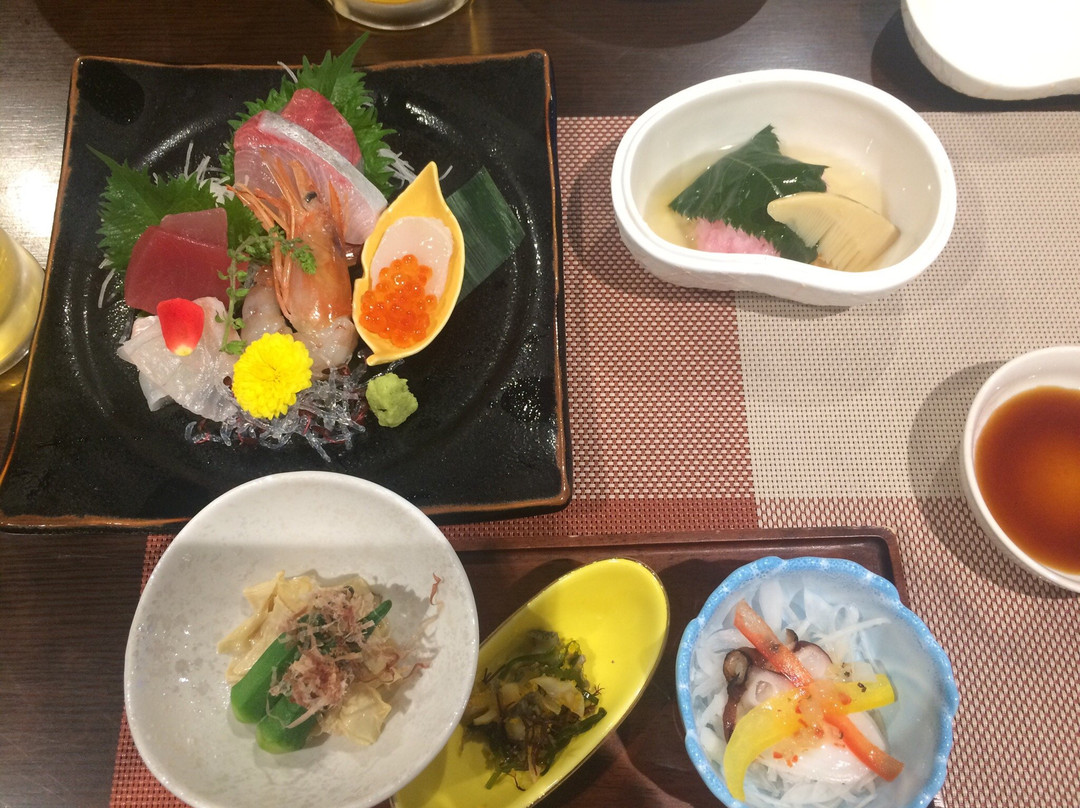Iioka Shiosai Hotel主图