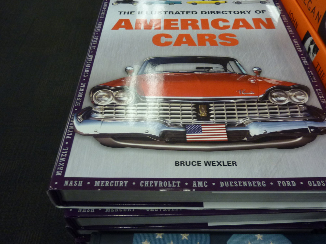 Books-A-Million-皮金福奇必去景点