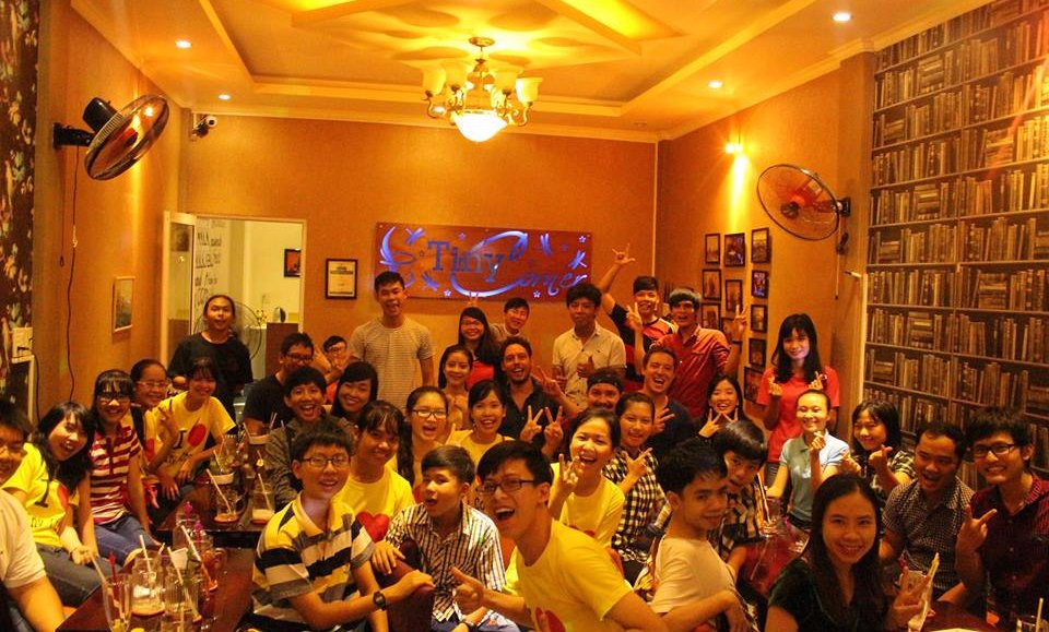 Tiny Corner Cafe-芹苴必去景点