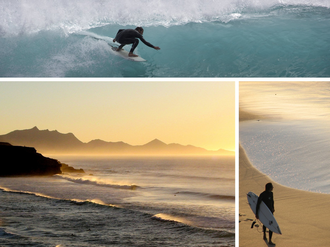 Nalusurf Surfschool景点图片