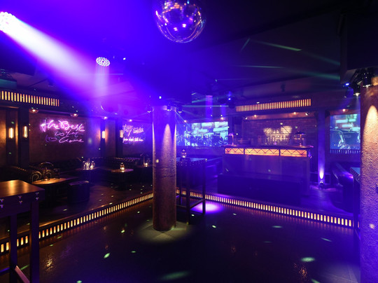 Brooklyn Club & Lounge