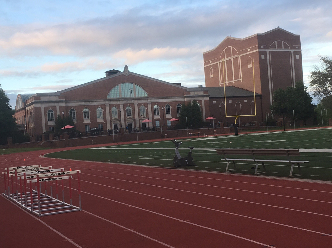 Duke Family Performance Hall-Davidson必去景点