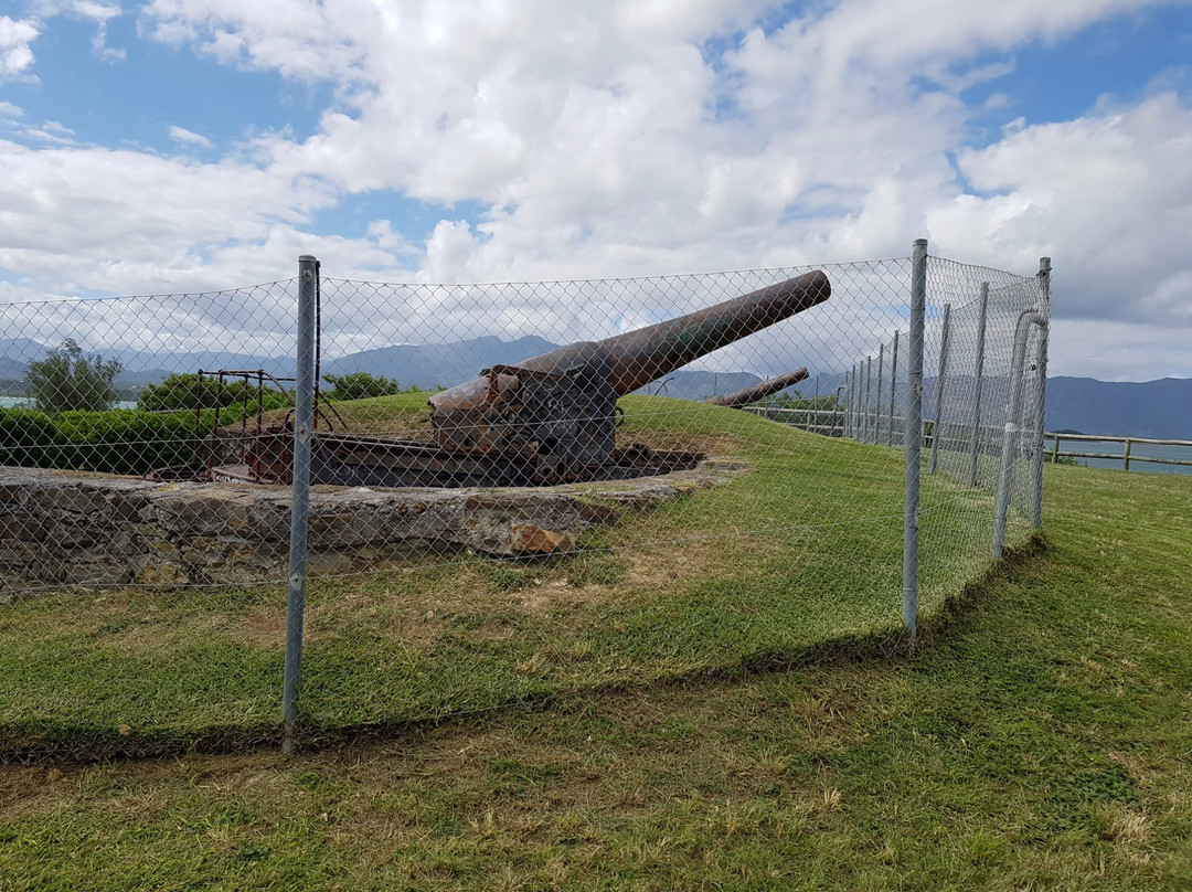 CAB EXPRESS Mr Carel Chambon-努美阿必去景点