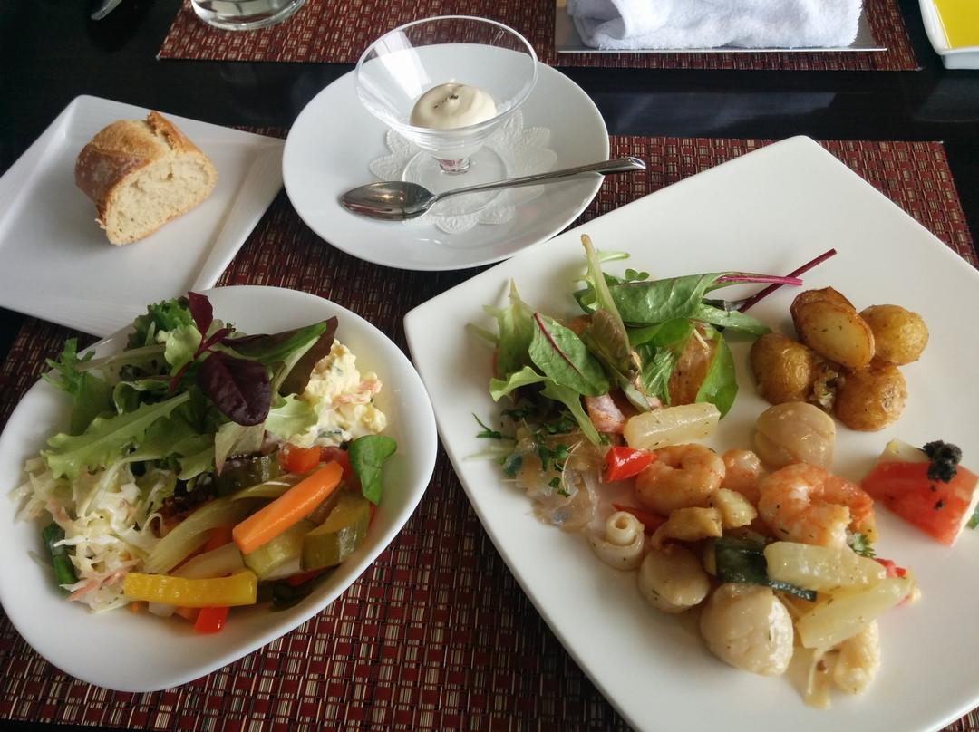 TENQOO（ホテルメトロポリタン丸の内）