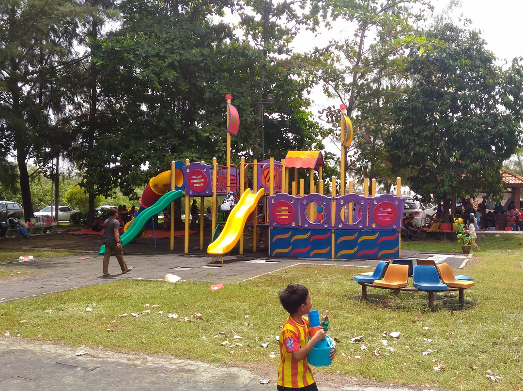 Pantai Kelanang Beach景点图片