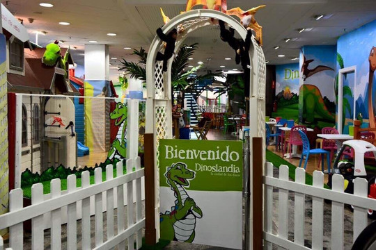 Dinoslandia-卢戈省必去景点