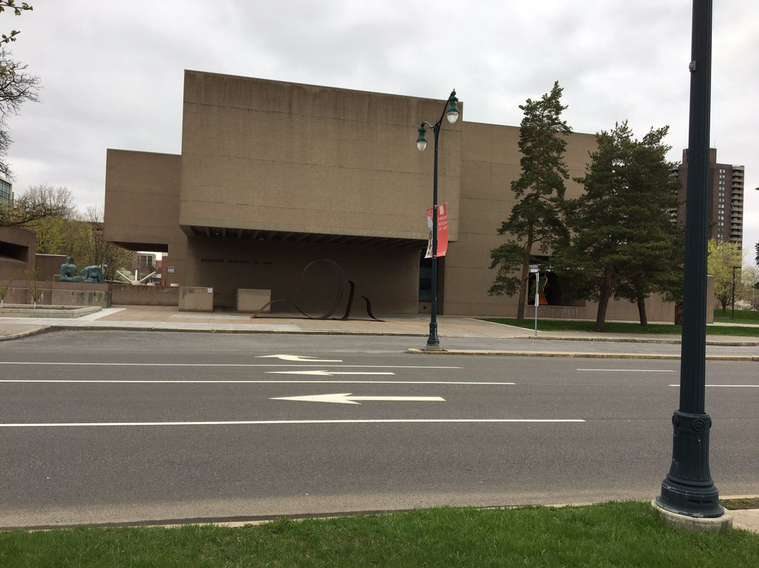Everson Museum of Art景点图片