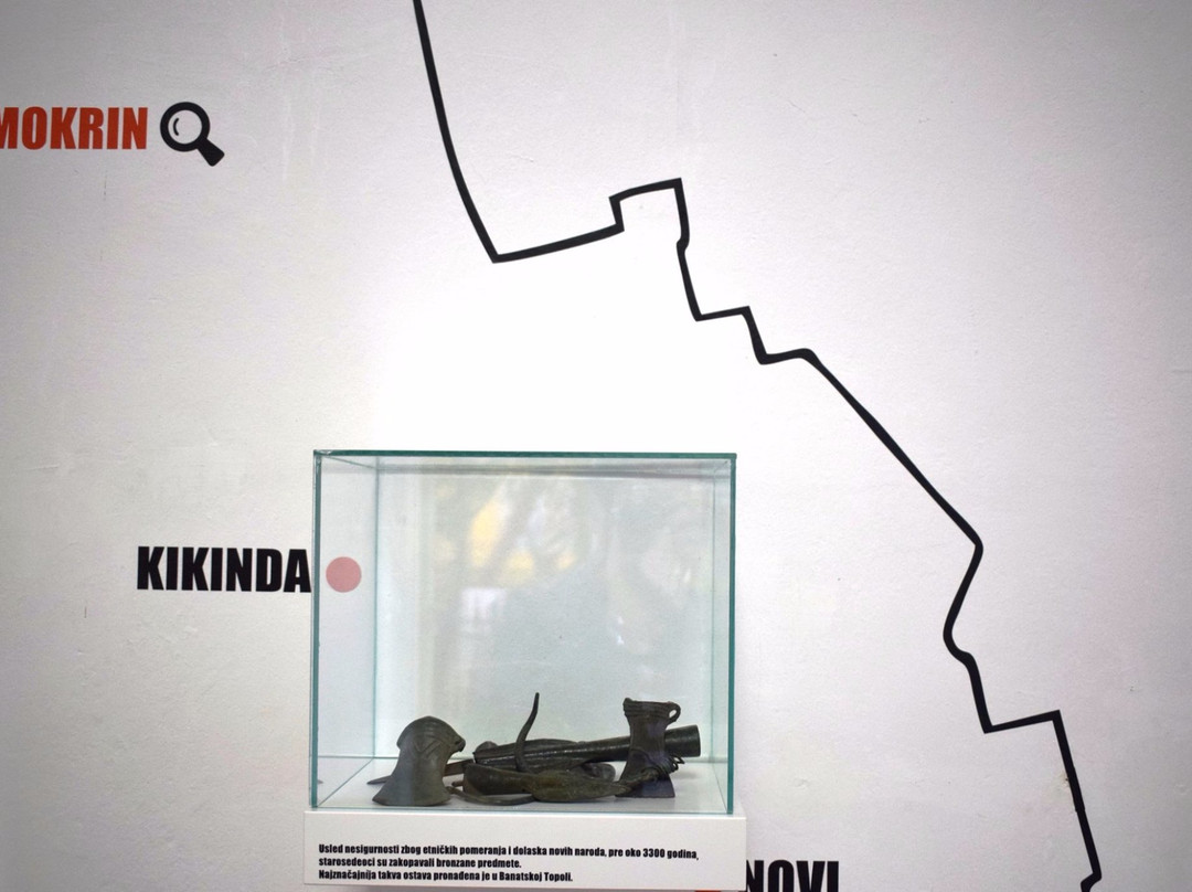Kikinda National Museum景点图片