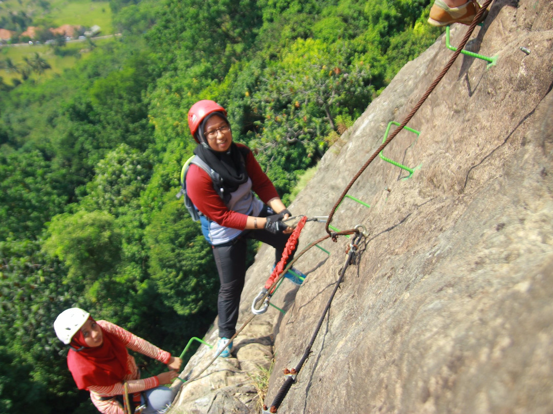 Badega Gunung Parang-Purwakarta必去景点