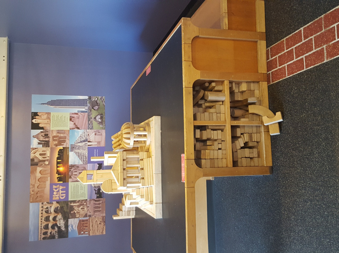 Long Island Children's Museum景点图片