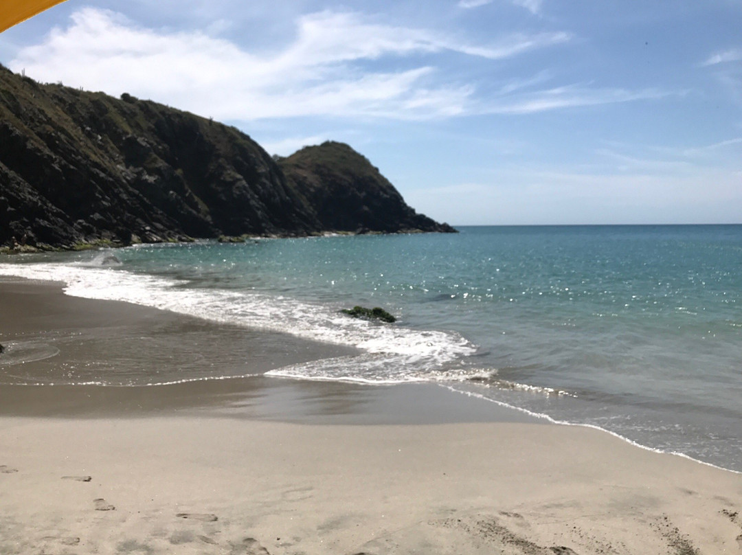 Playa Manzanillo-玛格丽塔岛必去景点