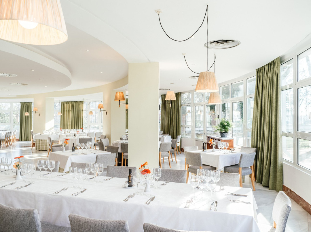 Province of Ciudad Real酒店住宿-曼萨纳雷斯旅馆