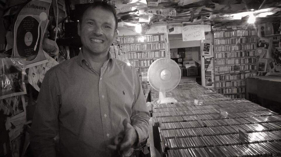 Ben's Collectors Records-吉尔福德必去景点