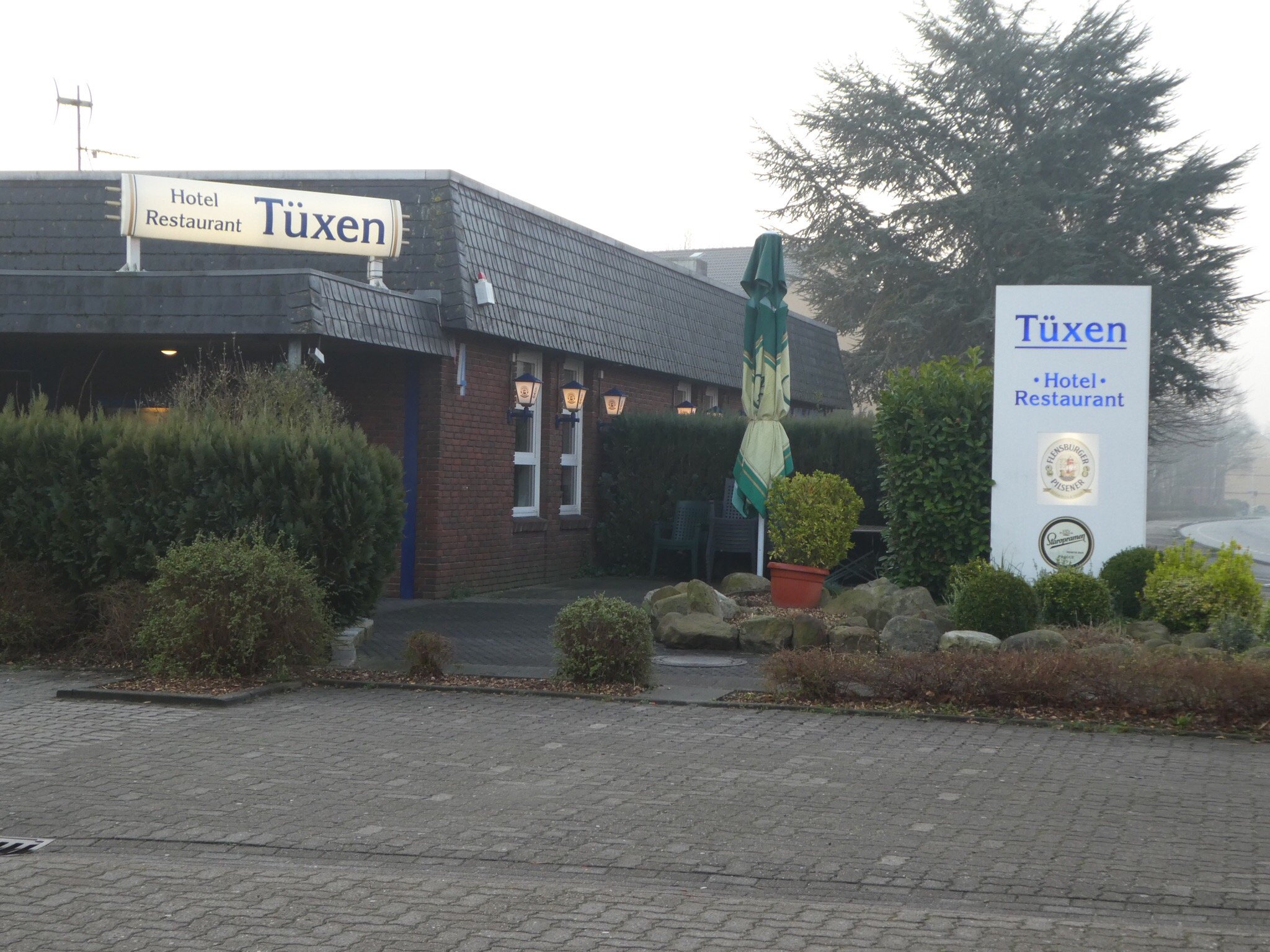 Tuxen Hotel-官方