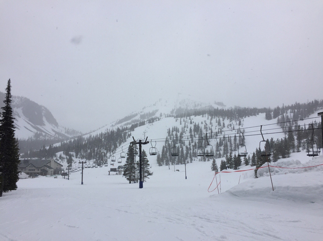 Hoodoo Ski Area-Sisters必去景点