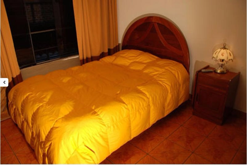 Hostal Alpes Huaraz