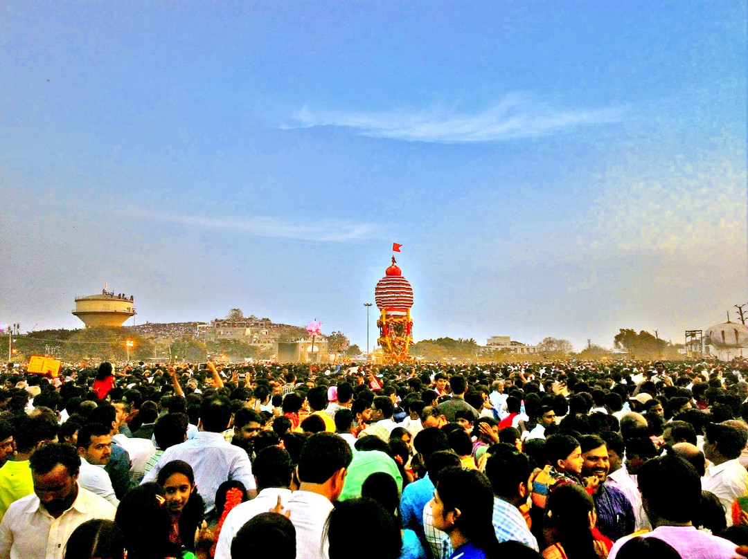 Gavisiddeshwara Temple景点图片