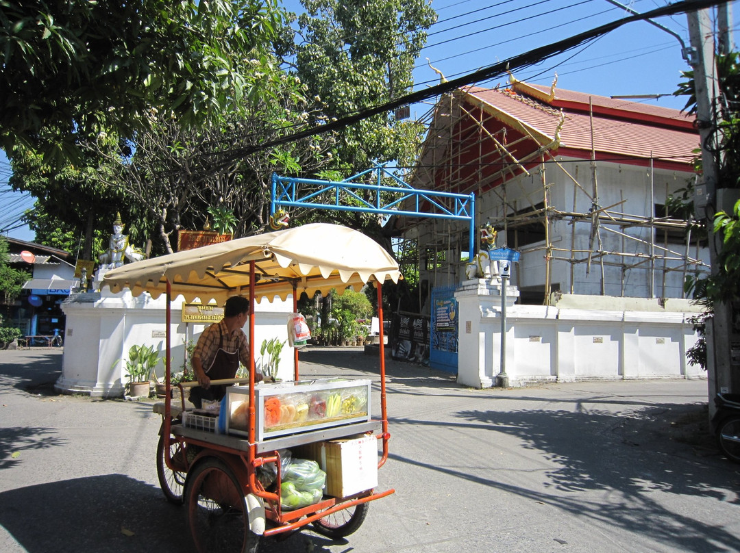 Wat Puak Tam景点图片