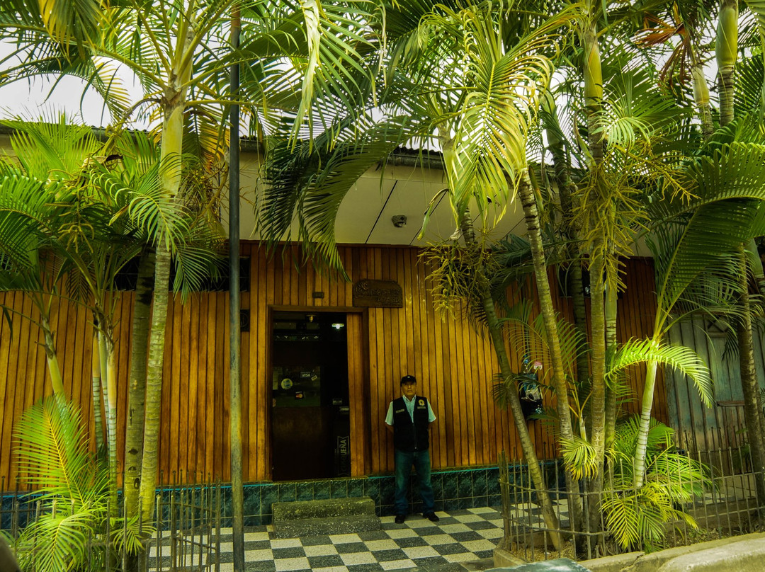 Los Rosales Restaurant