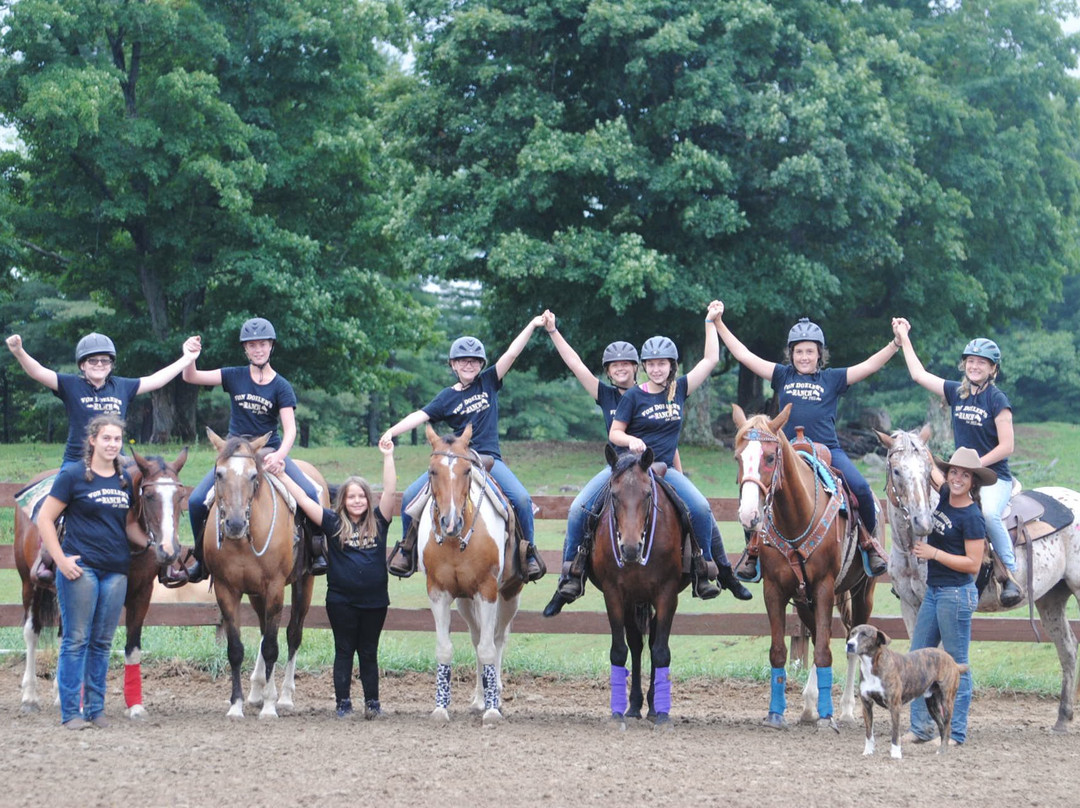 Von Doeler's Ranch-Rutherglen必去景点