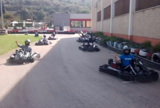 Karting Rioja-洛格罗尼奥必去景点