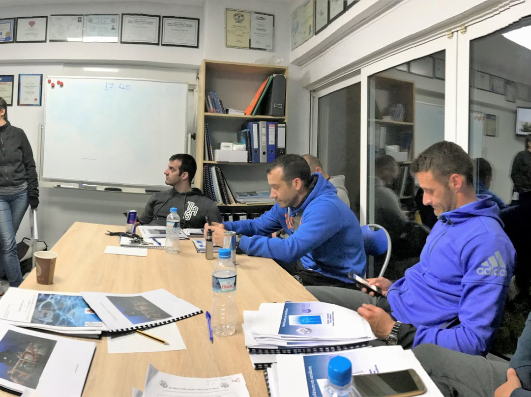 Azzurro Diving-圣迪米特里奥斯必去景点