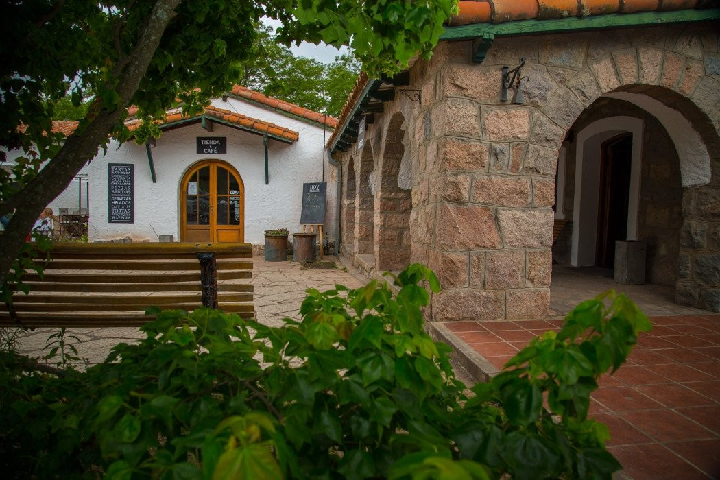 El Cafe - Estancia El Rosario