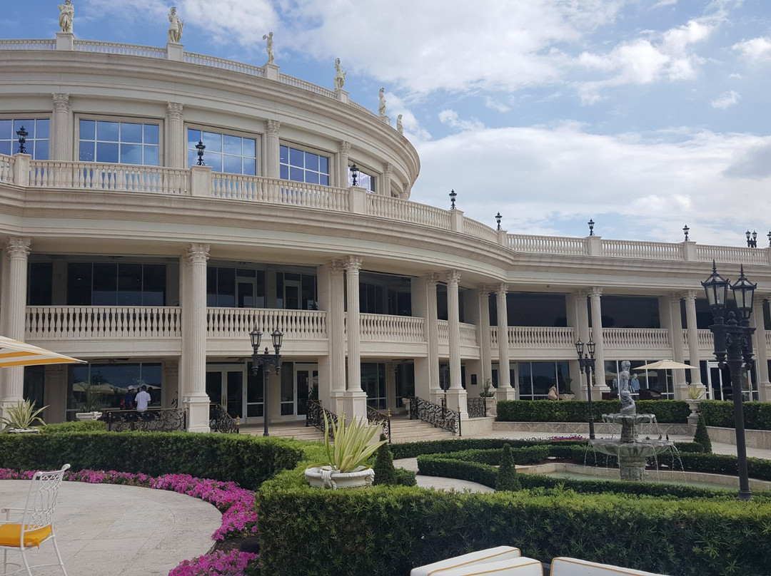 Trump National Doral Golf Course-多拉必去景点