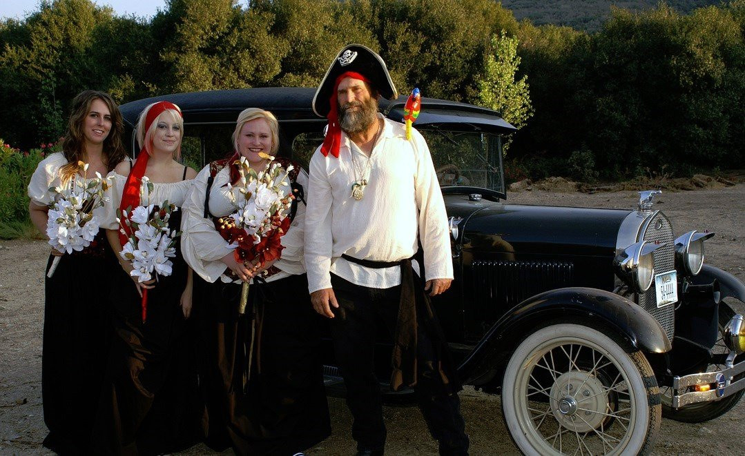 Quail Run Ranch-Lake Hughes必去景点