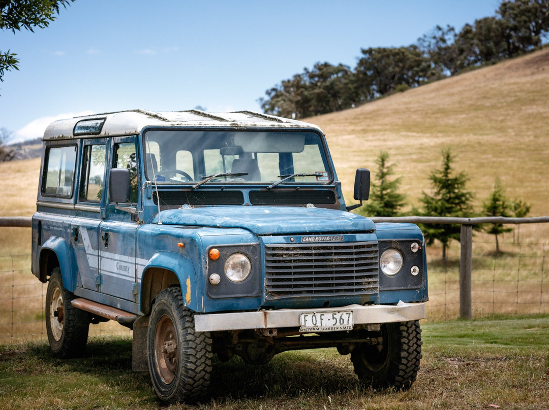 Wimmera Hills Winery-Elmhurst必去景点