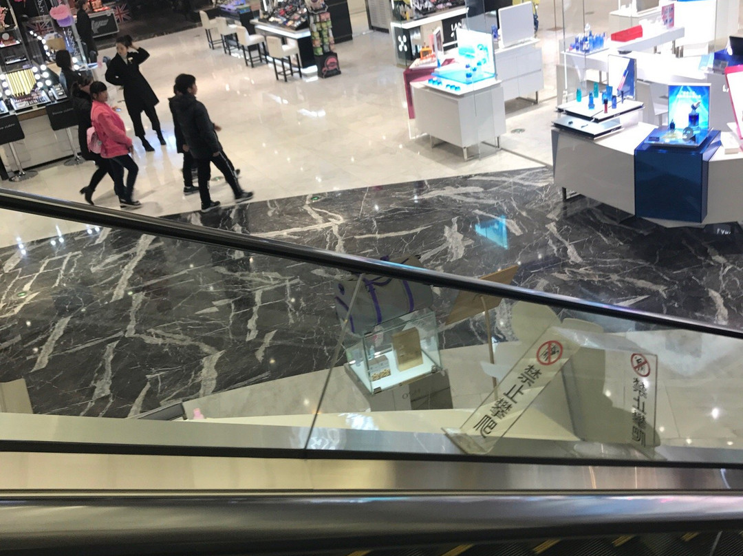 金鹰国际购物中心-苏州市必去景点