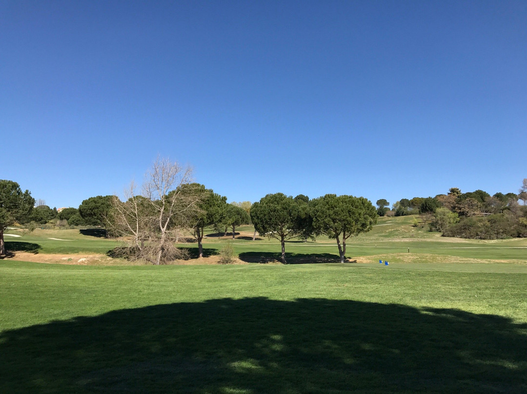 Club De Golf La Moraleja I-阿尔科文达斯必去景点