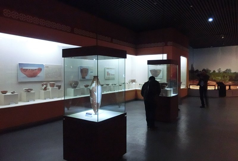 仰韶遗址-渑池县必去景点