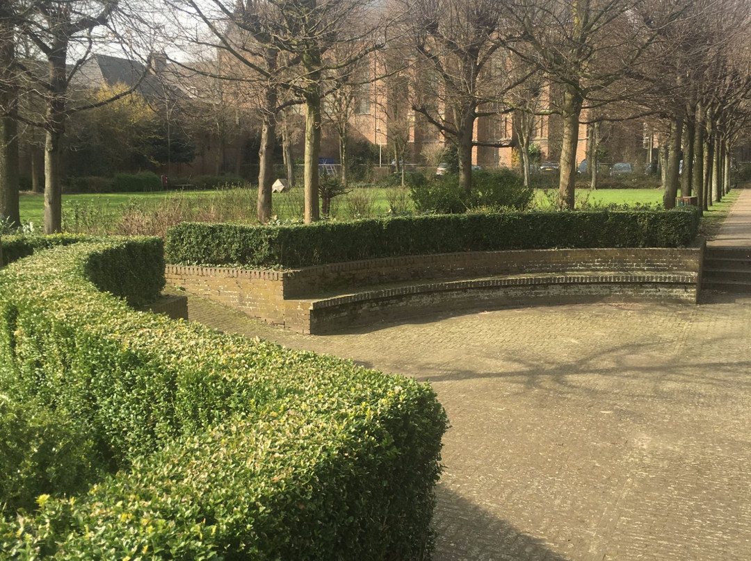 Stadspark de Kartuis-鲁尔蒙德必去景点