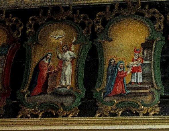 Co-Cathedral of Saint Nicholas-Presov必去景点