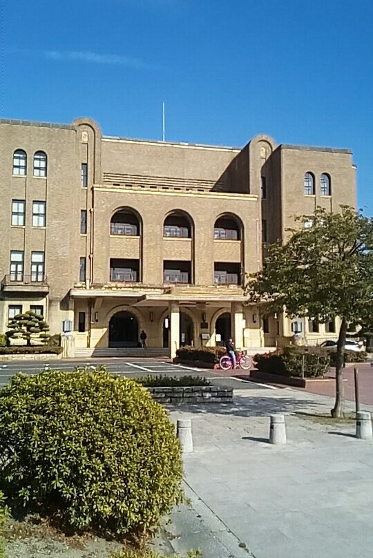 Nagoya Civic Assembly Hall-名古屋市必去景点