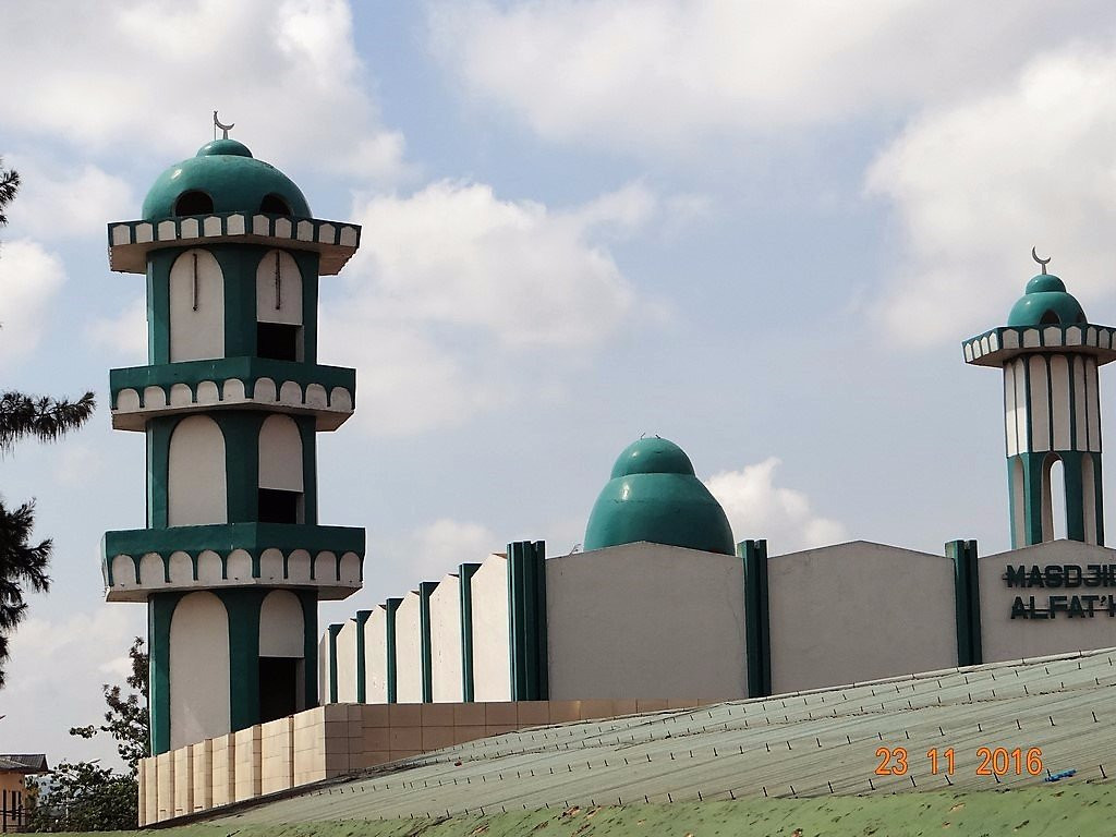 Muslim Quarter-吉佳利必去景点