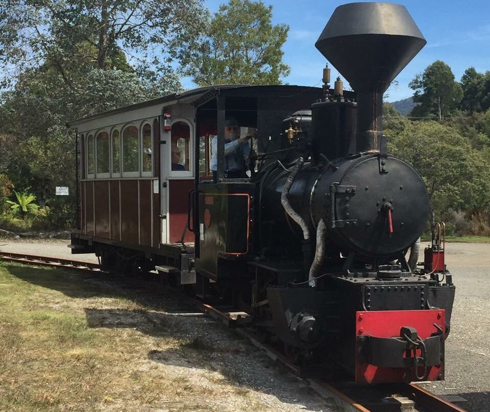 "Wee Georgie Wood"-Tullah必去景点