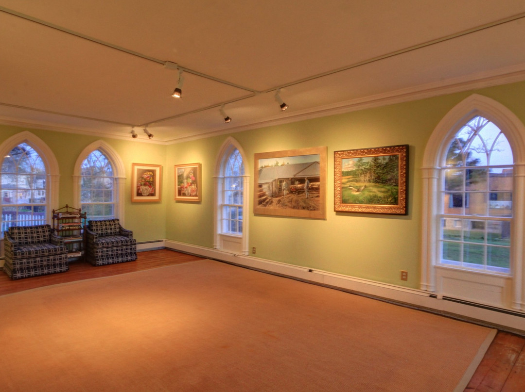 Murray Manor Art & Culture House景点图片
