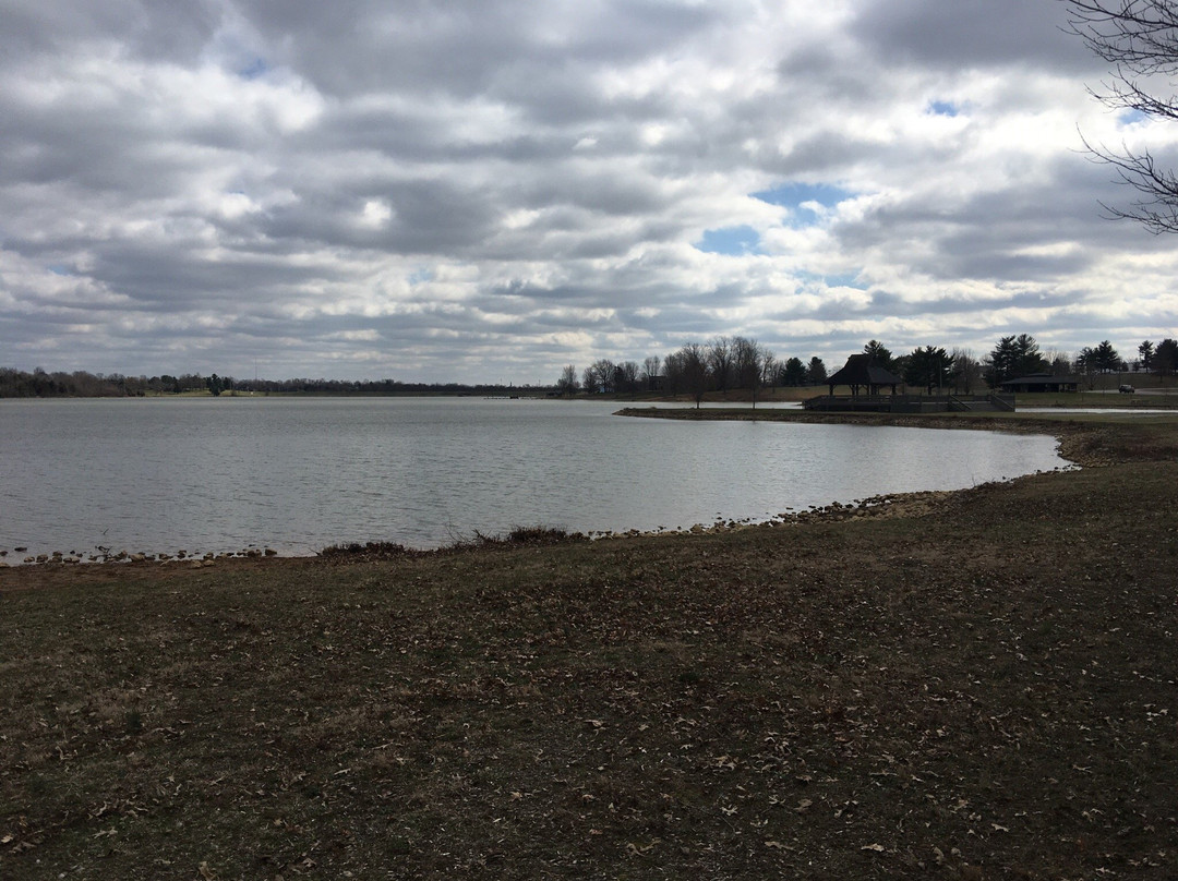 Freeman Lake Park-伊丽莎白敦必去景点